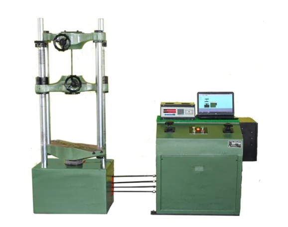 Universal Testing Machine at Vama Metalab